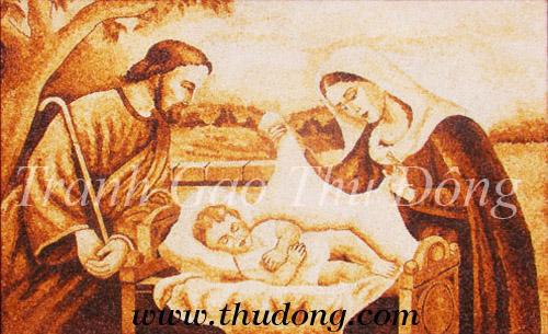 Baby Jesus Christmas